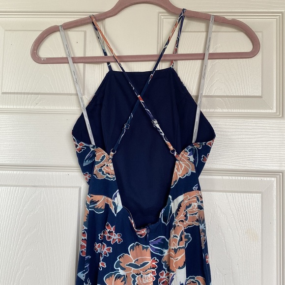 Floral Lovers + Friends Mini Dress - Picture 2 of 6